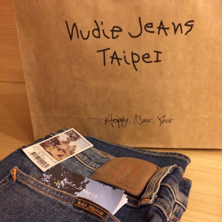 Nudie TIGHT LONG JOHN 開箱