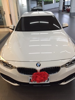 F36 420i 簡易開箱!!