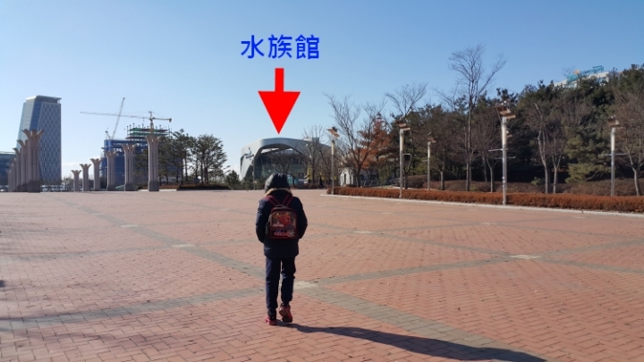 [遊記]2016冷吱吱首爾之旅(第三天_2016/1/19)