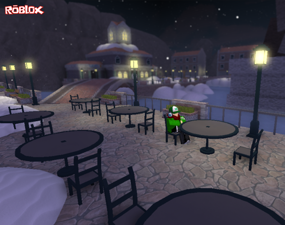 [推廣] ROBLOX 能用積木自由創造的遊戲