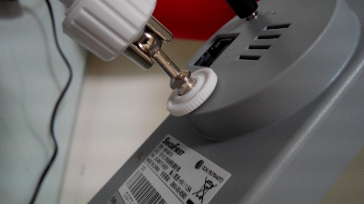 [開箱] SecuFirst WP-M01S無線監控好幫手(IP camera)