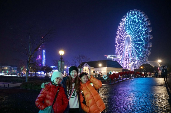 日本北九州之旅~ 豪斯登堡、萌熊、熊本城、和服體驗