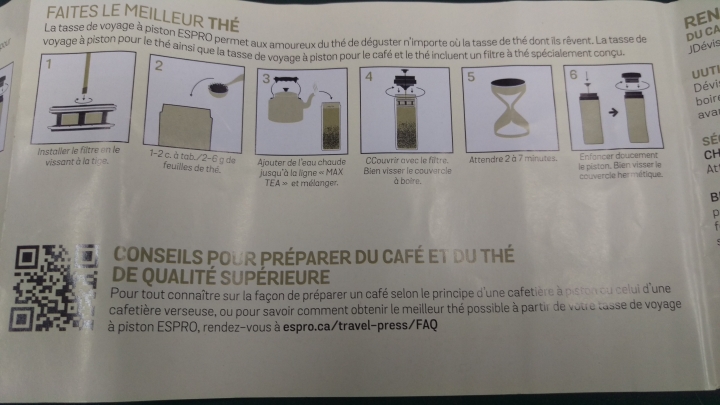 Espro travel press 旅行咖啡壺 開箱