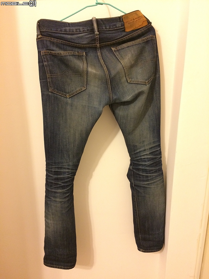 [養褲分享] Ralph lauren副牌 denim & supply 三年著用分享