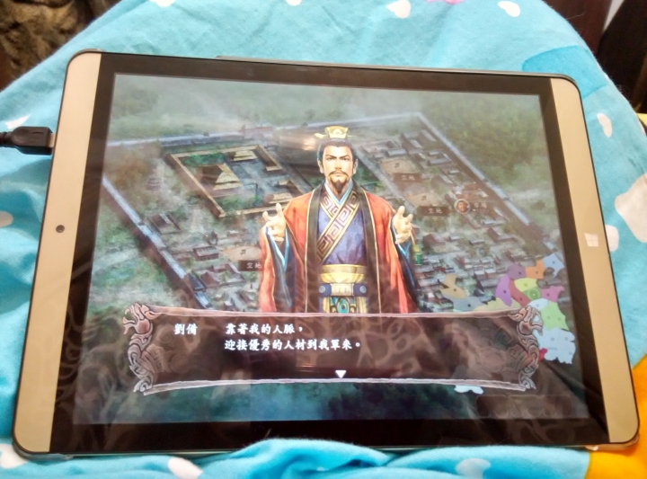 昂達V919 Air 黑金版雙系統開箱(除夕夜新增WIN10遊戲測試)