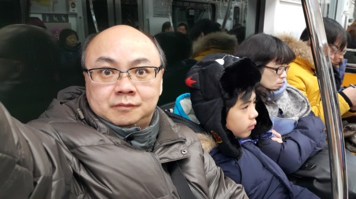 [遊記]2016冷吱吱首爾之旅(第三天_2016/1/19)