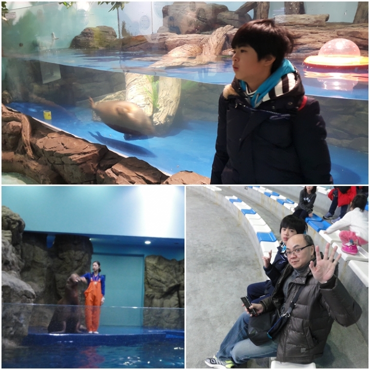 [遊記]2016冷吱吱首爾之旅(第三天_2016/1/19)