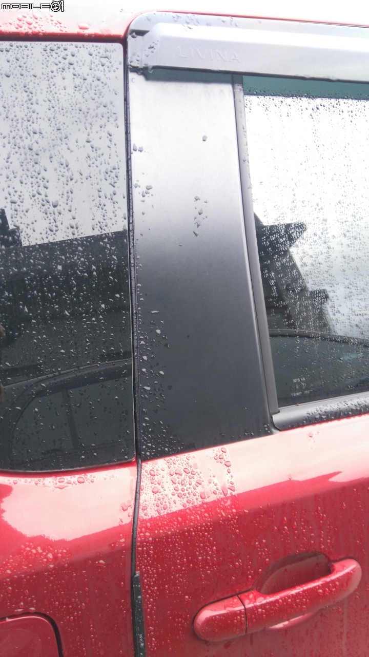 ALL NEW LIVINA 全車隔音條DIY