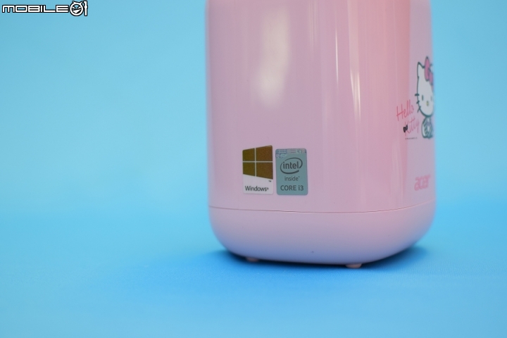 女友的情人節禮物 acer RL85 Hello Kitty限定版