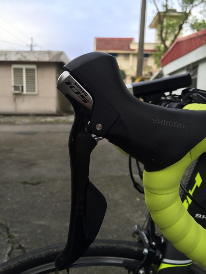 2016 BH Quartz 105 02/17新增硬底鞋