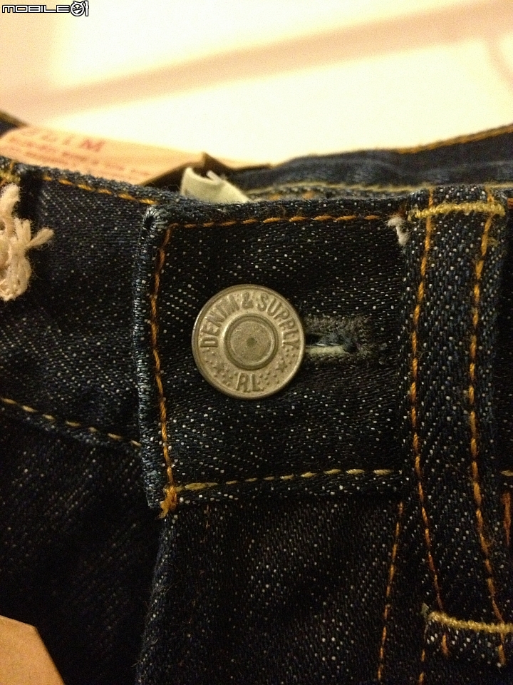 [養褲分享] Ralph lauren副牌 denim & supply 三年著用分享