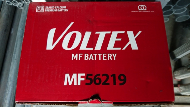 用了快5年.換電池啦!