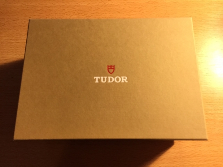 【開箱】TUDOR Pelagos