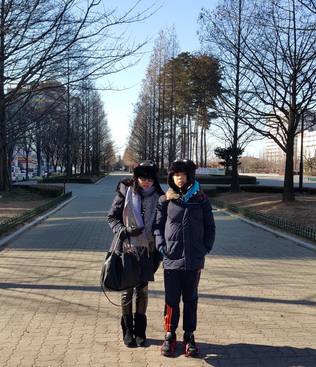 [遊記]2016冷吱吱首爾之旅(第三天_2016/1/19)