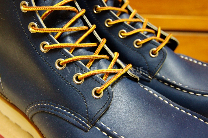 [洛基分享] [很久沒來] Red Wing 8882 美式工作靴 湛藍經典重現