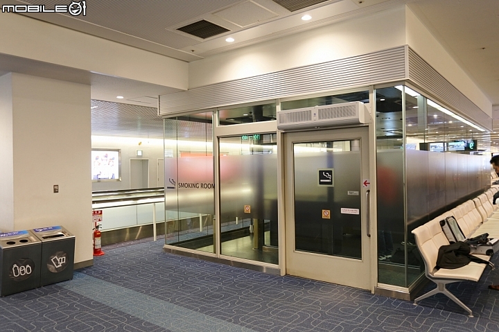 羽田機場一航站-日本航空飛日本國內線簡介