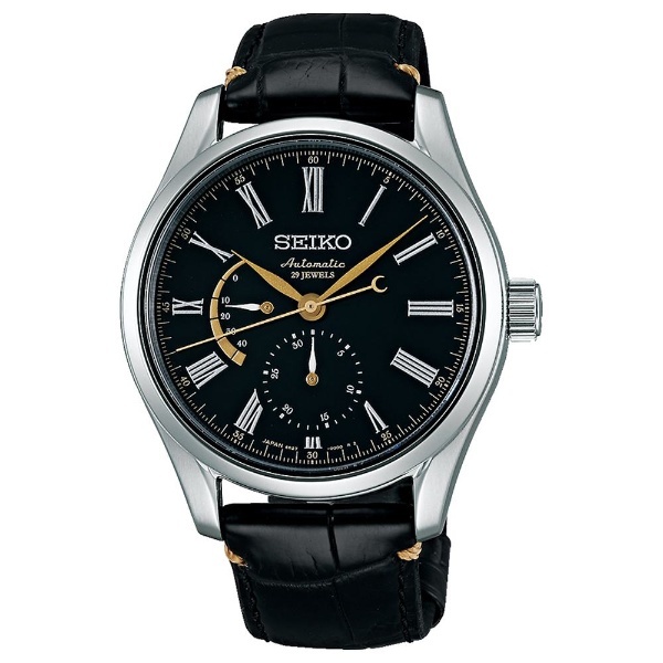 SEIKO Presage 6R機芯真的很爛？？？ - Mobile01