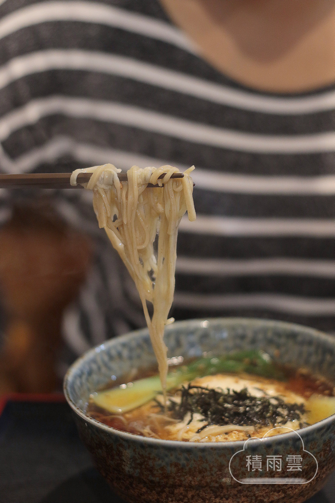 [中西區] 洞蕎麥~巷子裡純手工日式蕎麥麵
