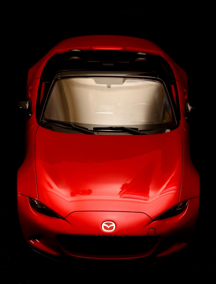 TAMIYA 1/24 MAZDA MX-5