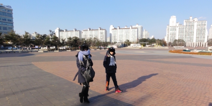 [遊記]2016冷吱吱首爾之旅(第三天_2016/1/19)