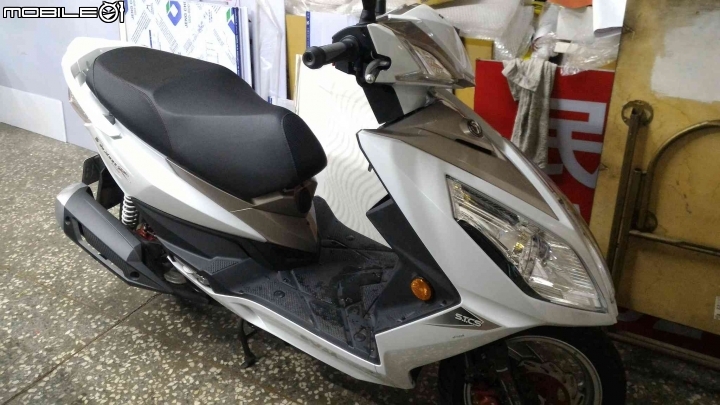 Fighter 補微開箱