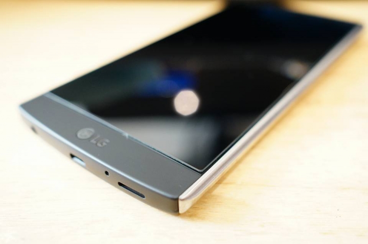 LG V10  泡泡不專業開箱