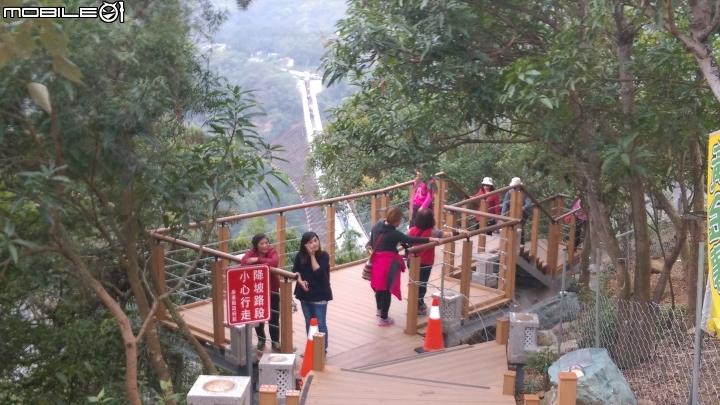 屏東山川琉璃吊橋散步遊