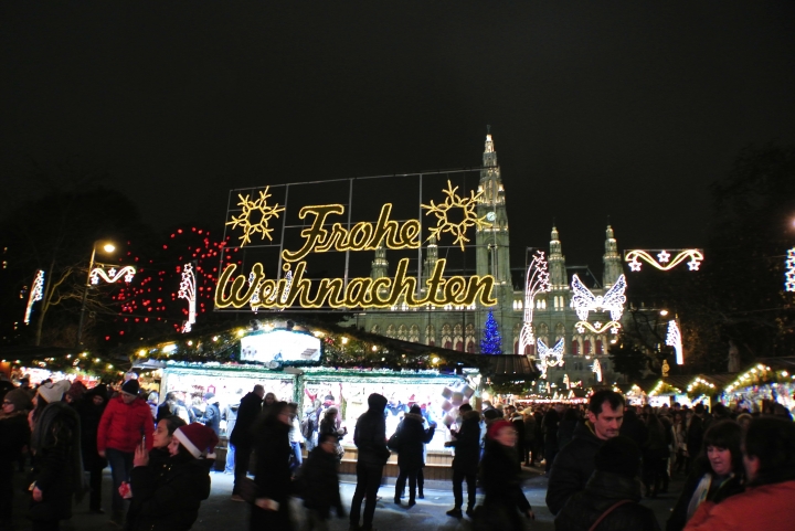 [維也納]～聖誕節