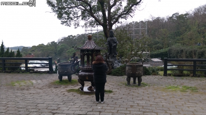新北三芝緣道觀音廟