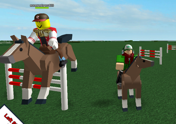 [推廣] ROBLOX 能用積木自由創造的遊戲