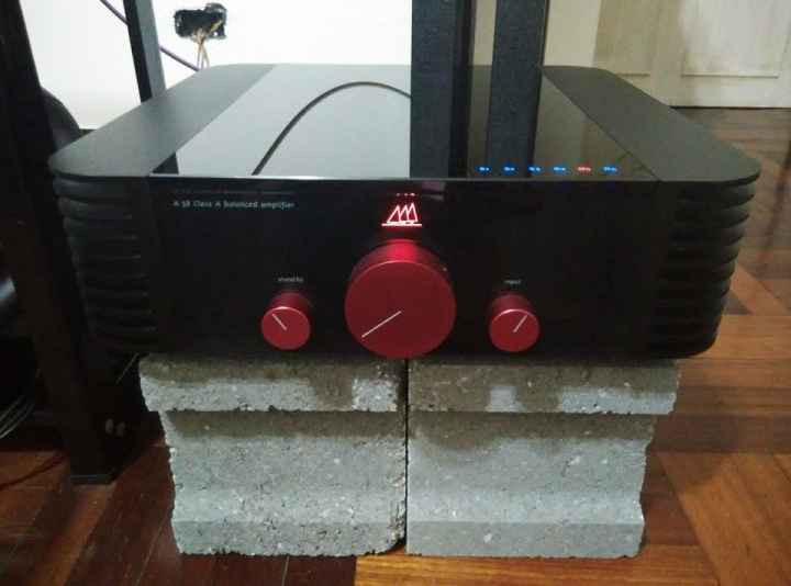 入門系統再升級.追加電源專線與古津U4