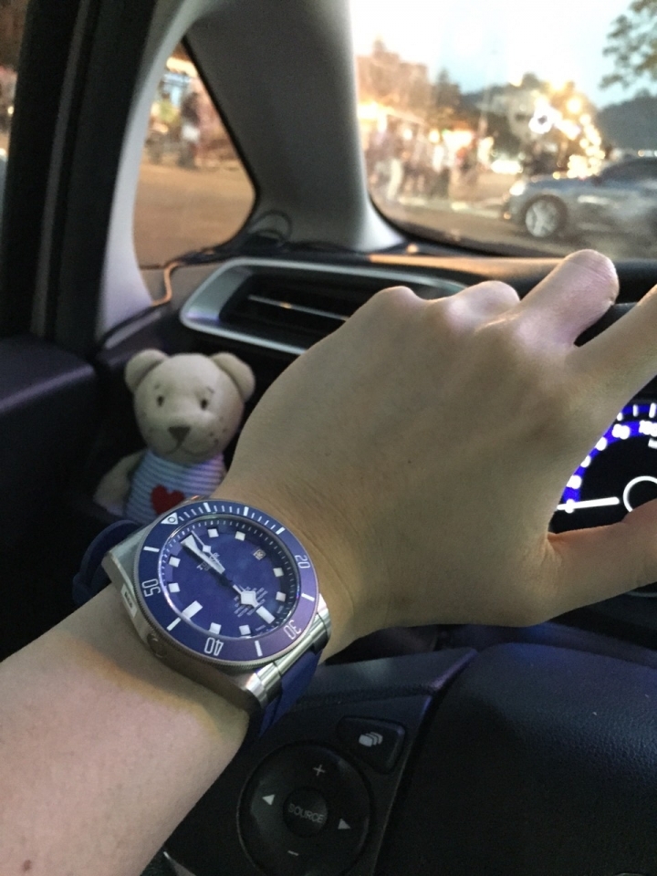 【開箱】TUDOR Pelagos
