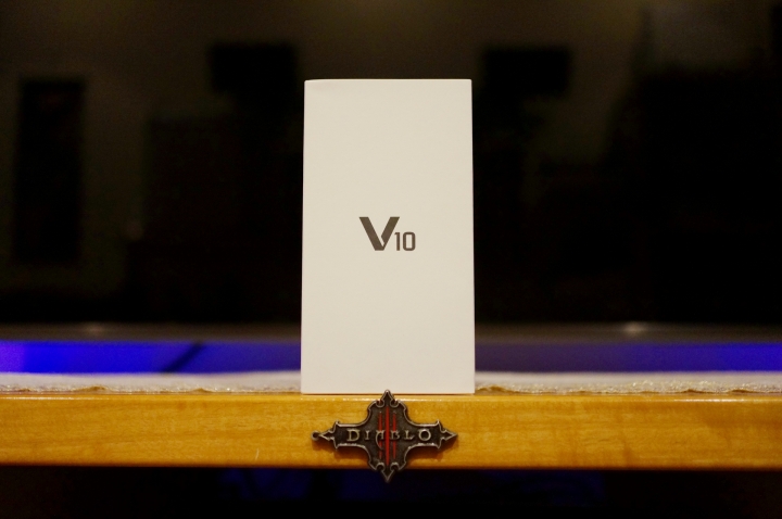 LG V10  泡泡不專業開箱