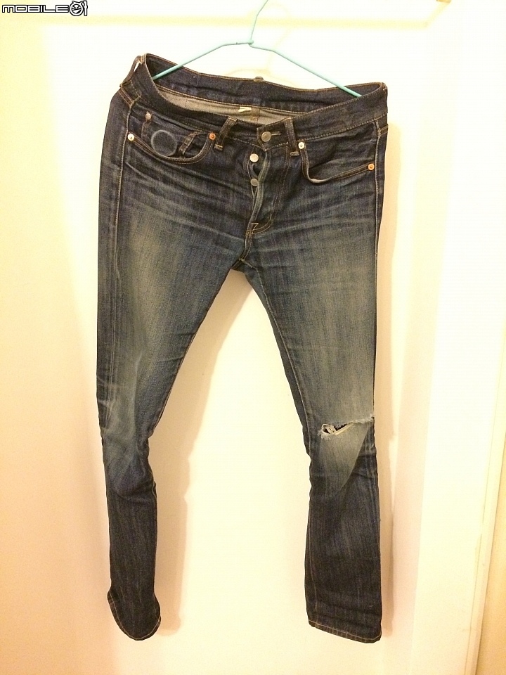 [養褲分享] Ralph lauren副牌 denim & supply 三年著用分享