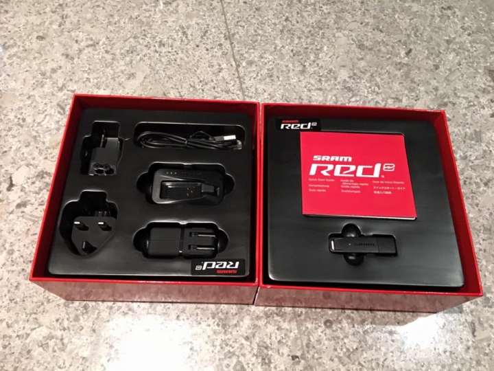 SRAM Etap