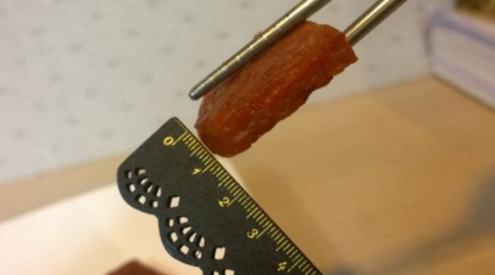 大家會比較豬肉乾嗎？
