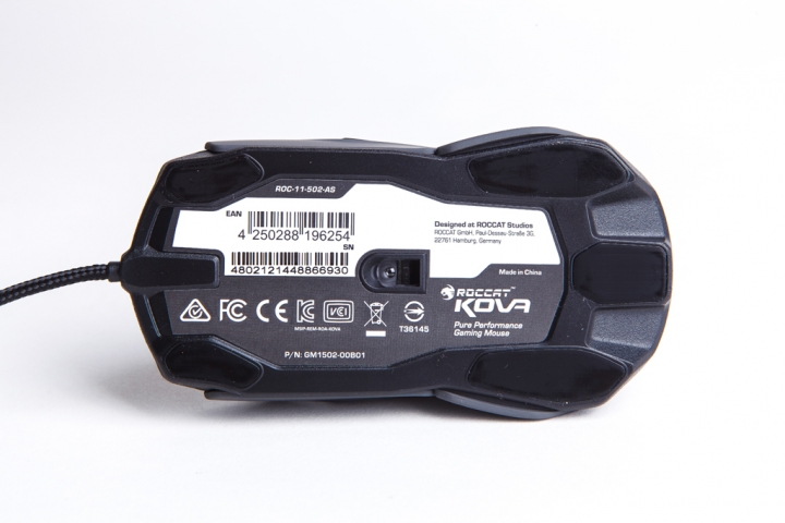 ROCCAT 2016 最強力作 全新KOVA 開箱直擊
