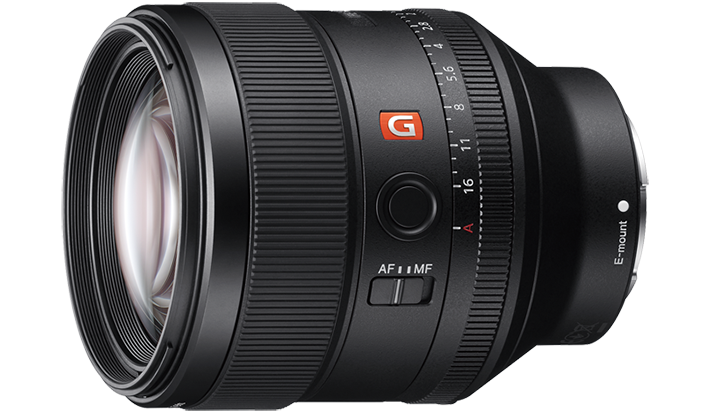 Sony new GM lens