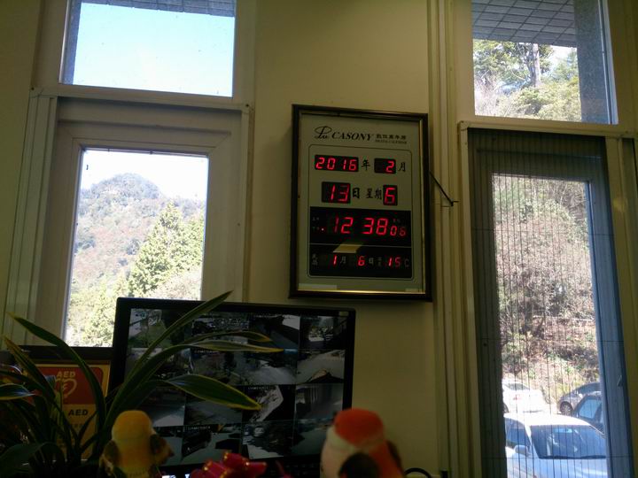 過年大魚大肉~~~來騎車燃燒脂肪吧!!大年初六~~來去大雪山騎鐵馬!!!(感謝兩位高雄來的車友大哥陪騎)