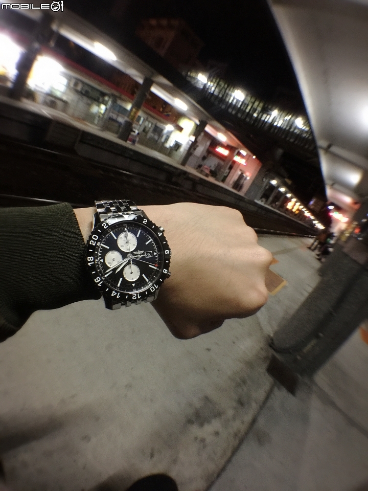 帶著你的百年靈Breitling來趟微旅行
