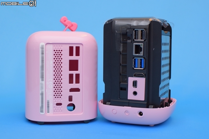 女友的情人節禮物 acer RL85 Hello Kitty限定版