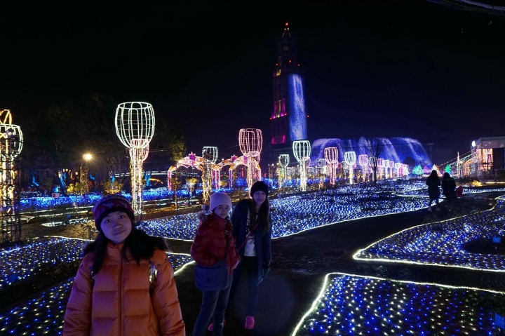 日本北九州之旅~ 豪斯登堡、萌熊、熊本城、和服體驗