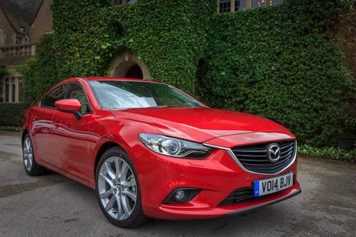 大型房車的第一志願？Mondeo Ecoboost、Mazda6 2.2D、Camry Hybrid