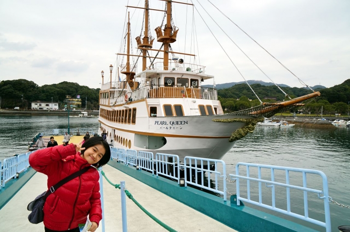 日本北九州之旅~ 豪斯登堡、萌熊、熊本城、和服體驗
