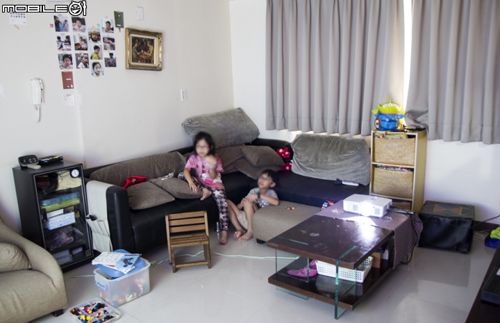 C/P值頗高的投影機 - OPTOMA HD100D 有你真好!