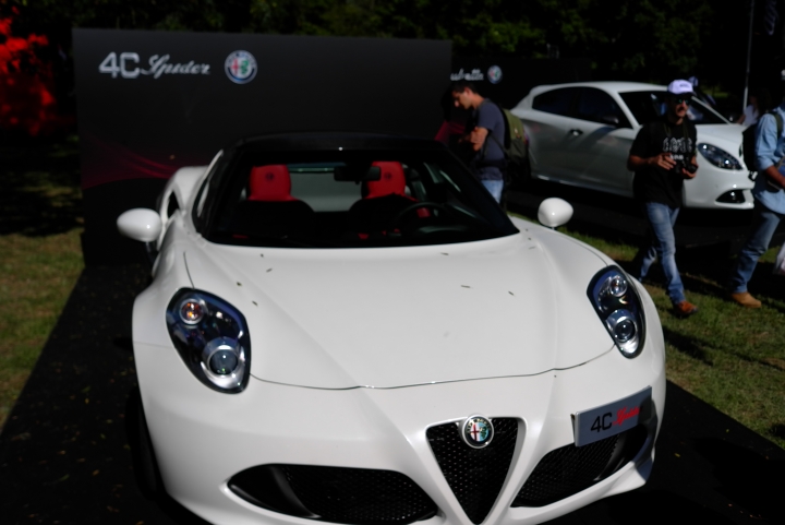 文藝復興的工業巡禮 Alfa Romeo博物館