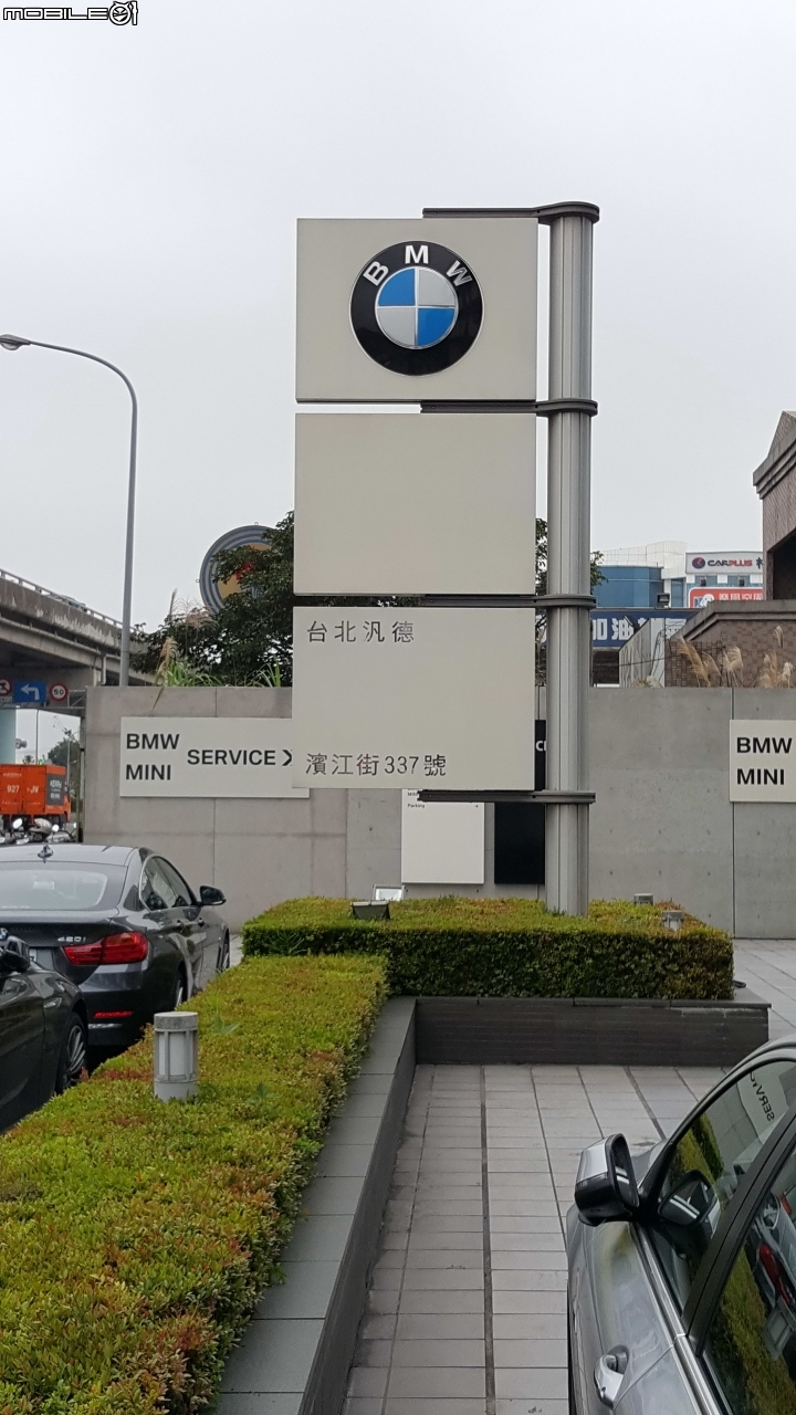 X6 35i 交車簡單開箱