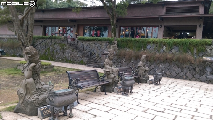 新北三芝緣道觀音廟