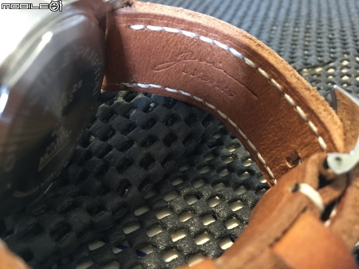 猴年行大運~Panerai 005 開箱