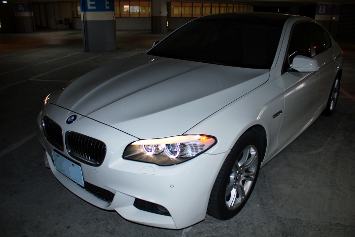 2012年 528i M SPORT 開箱文
